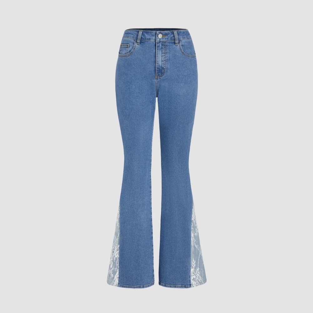 Flare jeans